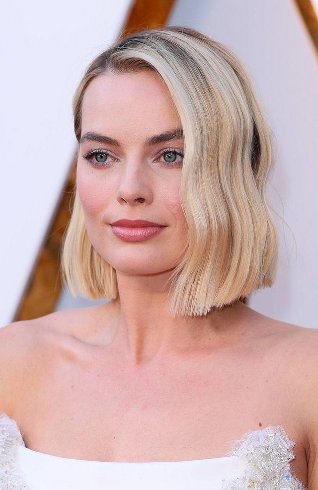 The Angular Blunt Bob